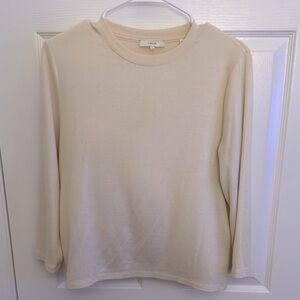 Vince long sleeve top